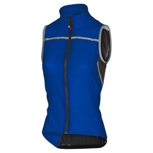 Castelli Womens Superleggera Cycling Biking Vest Sz M